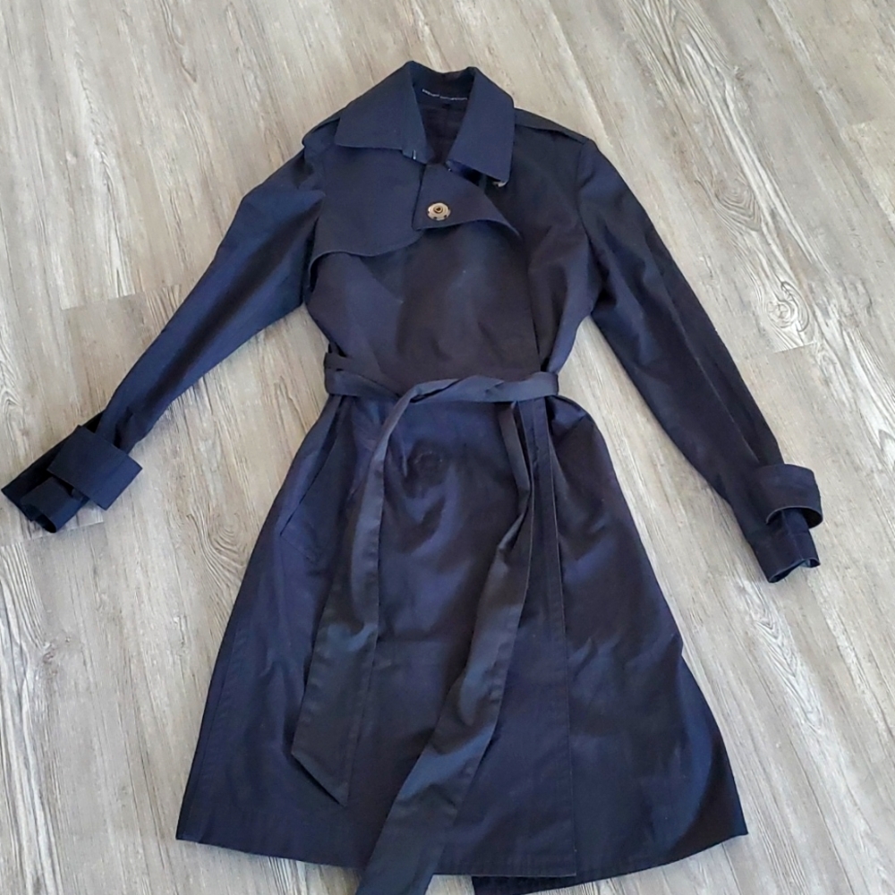 French Connection trench